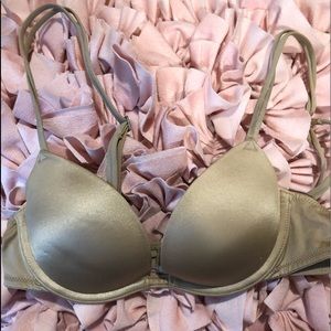 PINK Plung Push Up Bra
